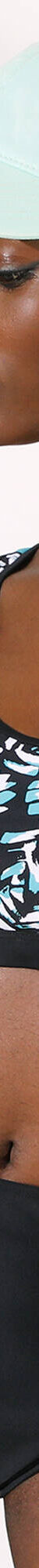Brassière Imprimée dos nageur Upala - coques amovibles (noir / turquoise) Brassière Imprimée dos nageur Upala - coques amovibles (noir / turquoise)